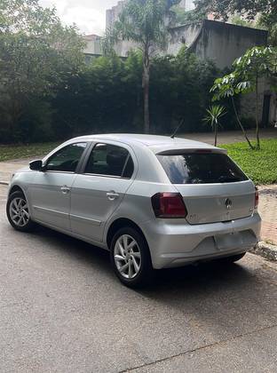 VOLKSWAGEN GOL 1.6 16V MSI TOTALFLEX 4P AUTOMÁTICO VOLKSWAGEN GOL 1.6 16V MSI TOTALFLEX 4P AUTOMÁTICO